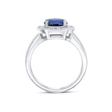 Cantassa Ring (Sapphire)