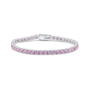 Cressida Bracelet (All-Pink)