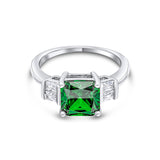 Elsa Ring (Emerald)