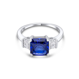 Elsa Ring (Sapphire)