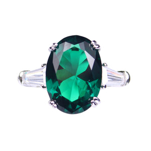 Frankie Ring (Emerald)