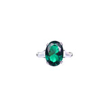 Frankie Ring (Emerald)