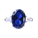 Frankie Ring (Sapphire)