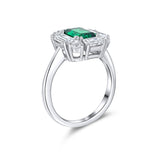Gillian Ring (Emerald)