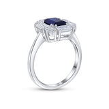 Gillian Ring (Sapphire)