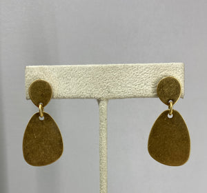 Doreen Earrings (Gold)