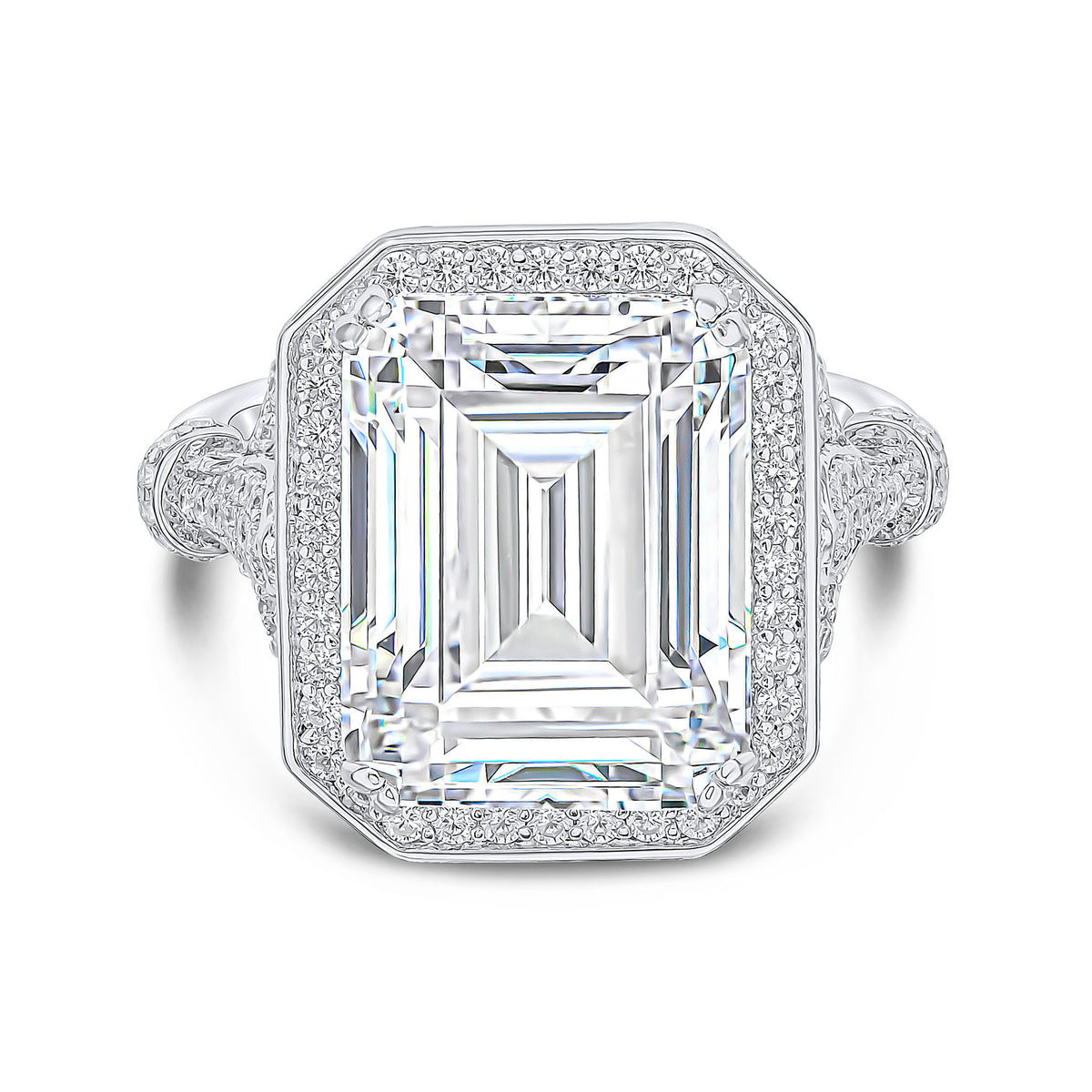 Izzy Ring - White – C I R O