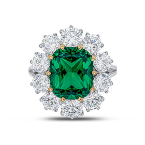 Maha Ring (Emerald)