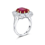 Maha Ring (Ruby)