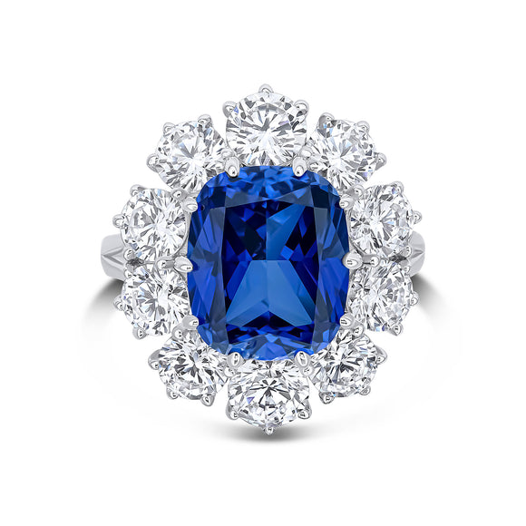 Maha Ring (Sapphire)