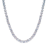 CZ Jewellery and CZ Necklaces - Matilde Long Necklace