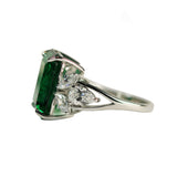 Maisie Ring (Emerald)
