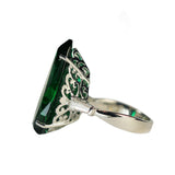Nicola Ring (Emerald)