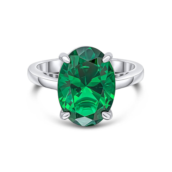 Rachel Ring (Emerald)