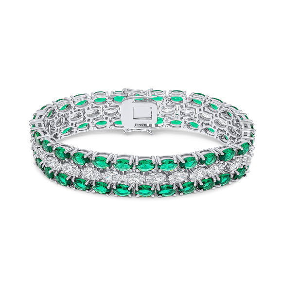 Robyn Bracelet (Emerald)