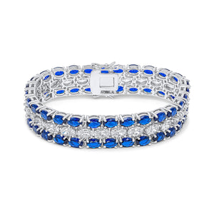 Robyn Bracelet (Sapphire)