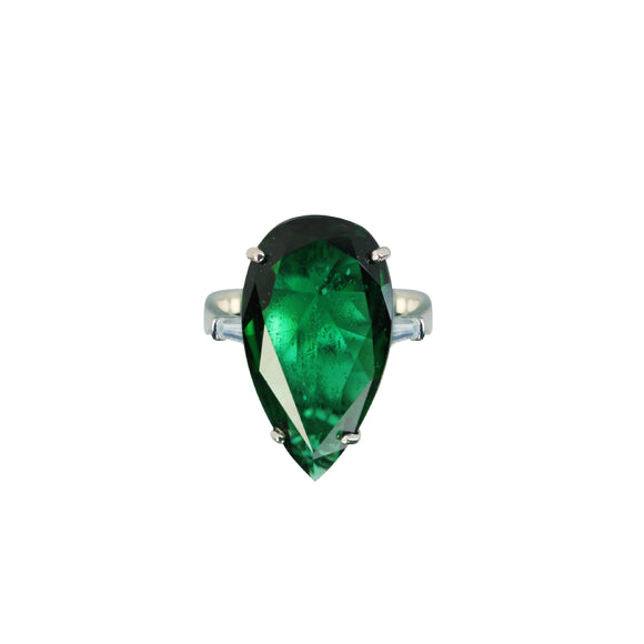 Nicola Ring (Emerald)